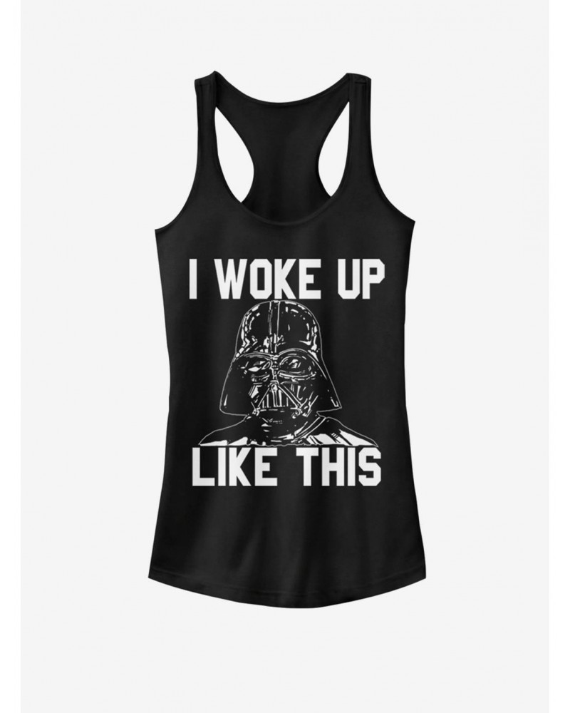 Star Wars Woke Up Girls Tank $9.76 Tanks