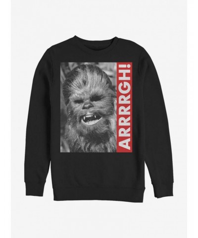 Star Wars Rebel Yell Crew Sweatshirt $11.51 Sweatshirts