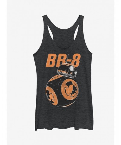 Star Wars BB-8 On the Move Girls Tanks $6.22 Tanks