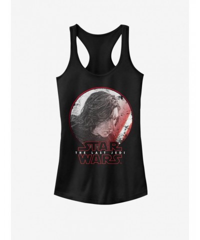 Star Wars Kylo Face Girls Tank $7.97 Tanks