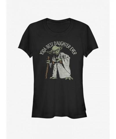 Star Wars Green Daughter Girls T-Shirt $7.44 T-Shirts