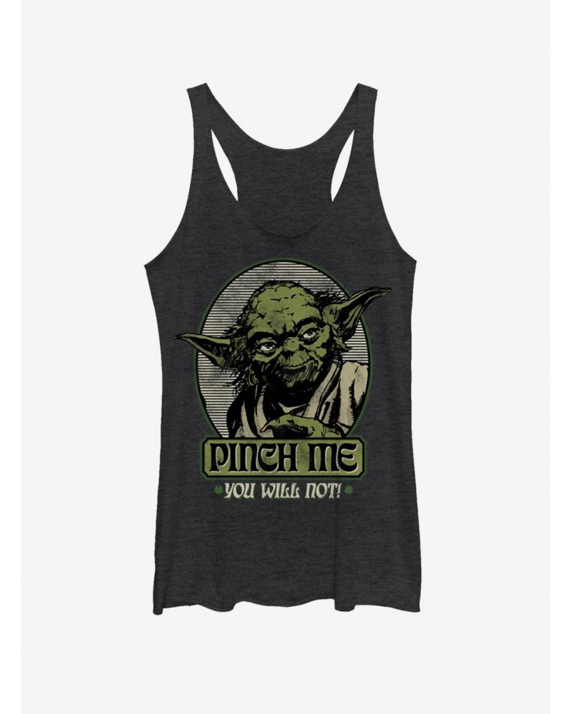 Star Wars Pinch Me Girls Tank $9.74 Tanks