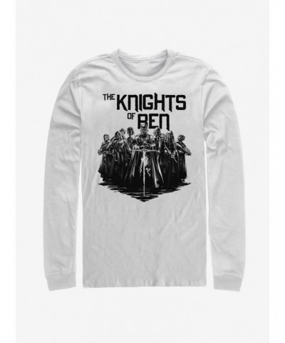 Star Wars: The Rise of Skywalker Inked Knights Long-Sleeve T-Shirt $8.95 T-Shirts