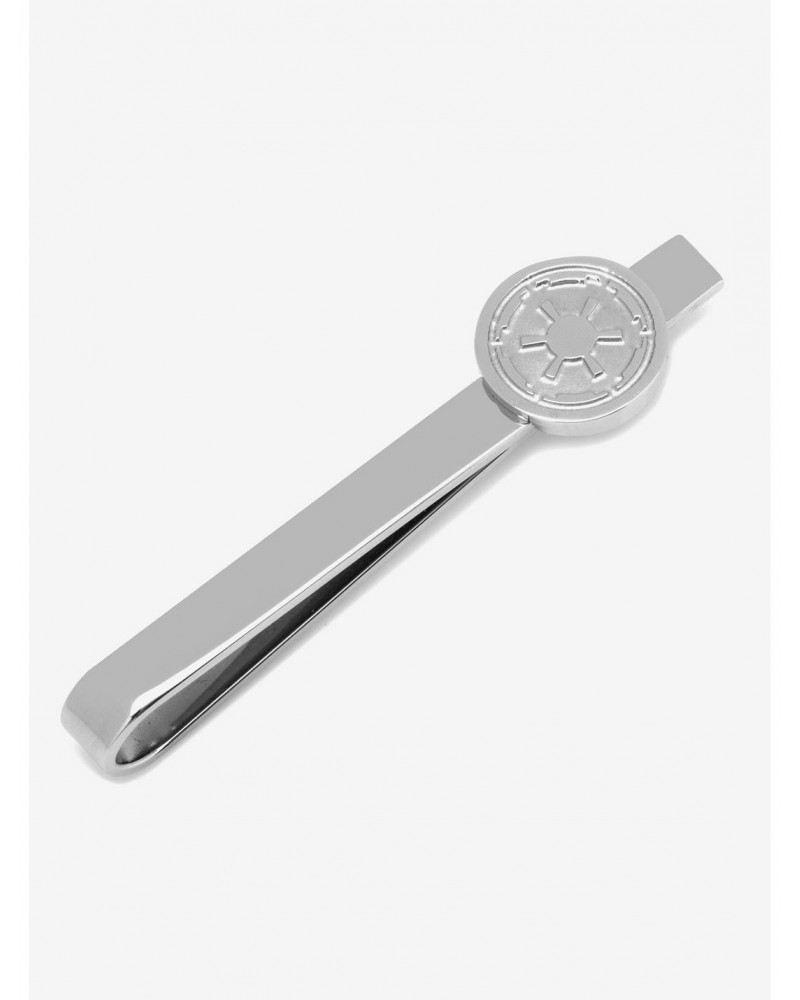 Star Wars Imperial Empire Stainless Steel Tie Bar $21.51 Bar