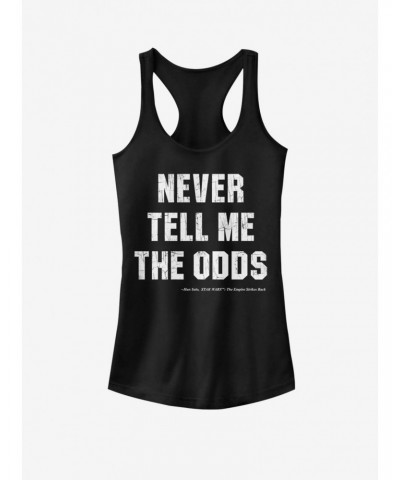 Star Wars The Odds Girls Tank $9.16 Tanks