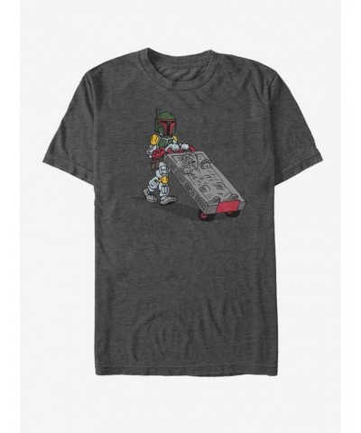 Star Wars Han Truck T-Shirt $6.52 T-Shirts