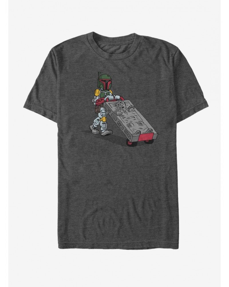 Star Wars Han Truck T-Shirt $6.52 T-Shirts