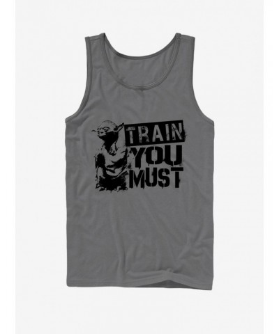 Star Wars Yoda Train You Must Tank $8.76 Tanks