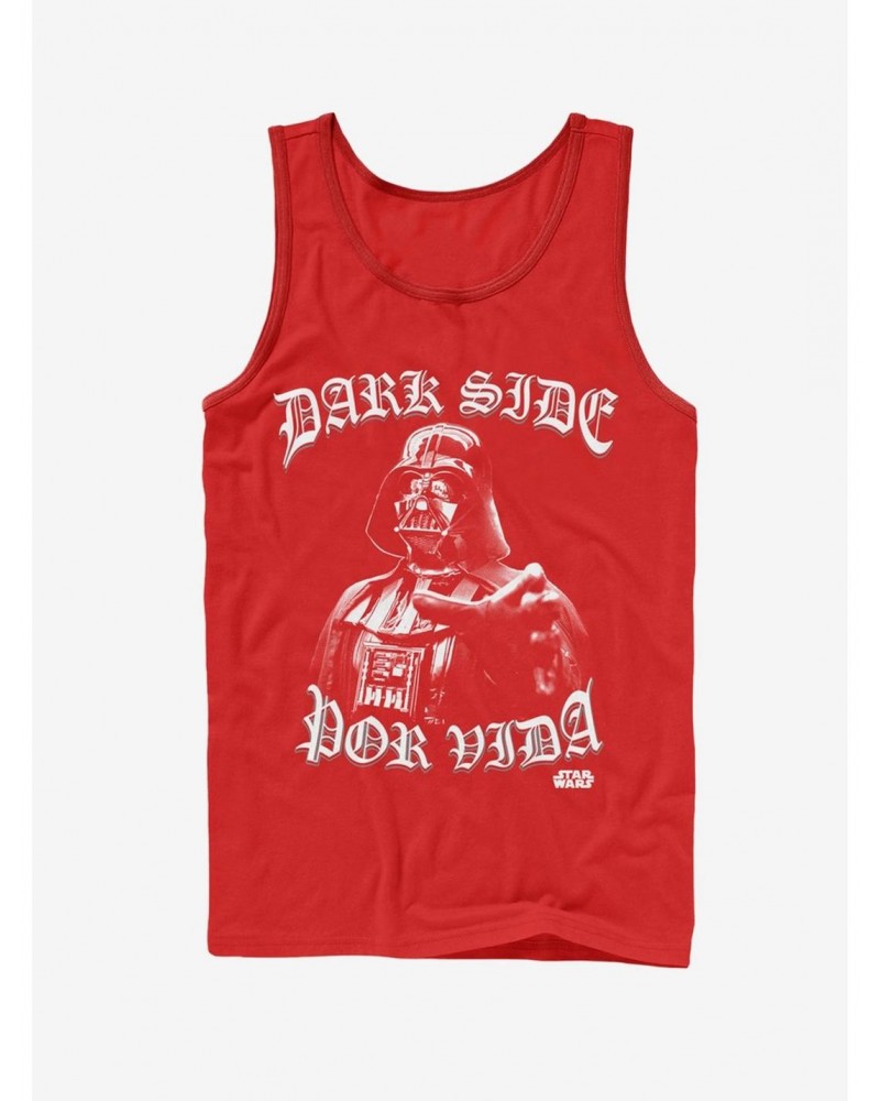 Star Wars Por Vida Tank $9.56 Merchandises