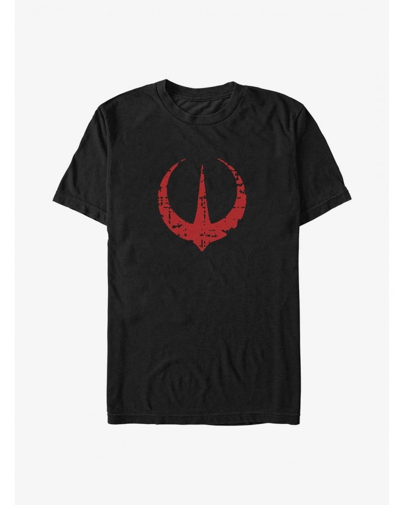 Star Wars Andor Distressed Logo Big & Tall T-Shirt $9.57 T-Shirts