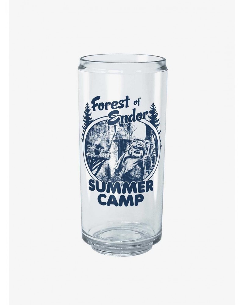 Star Wars Forest Camp Can Cup $4.07 Cups