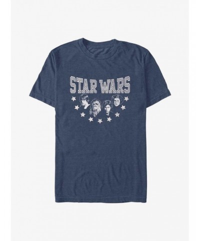 Star Wars Team Spirit T-Shirt $5.90 T-Shirts