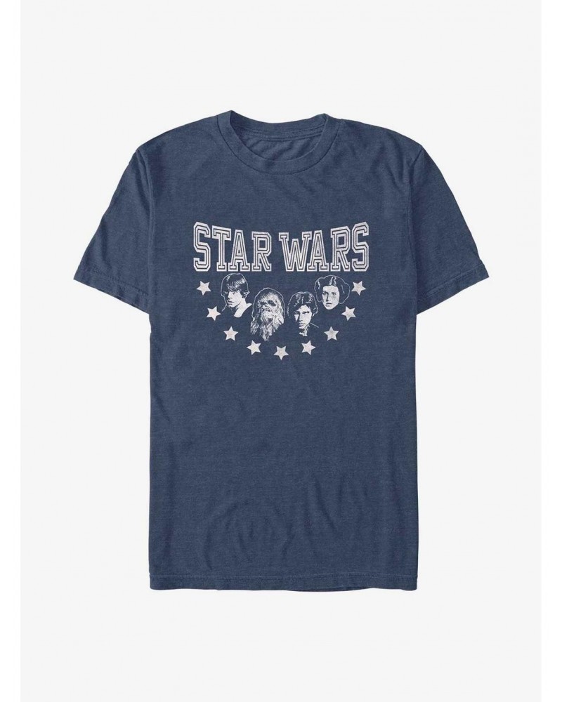 Star Wars Team Spirit T-Shirt $5.90 T-Shirts