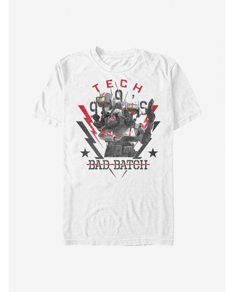 Star Wars: The Bad Batch Tech T-Shirt $6.37 T-Shirts