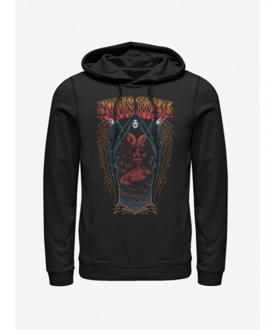 Star Wars Electric Psych Universe Hoodie $16.52 Hoodies