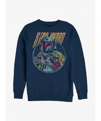 Star Wars Bobba Blaster Sweatshirt $12.40 Sweatshirts