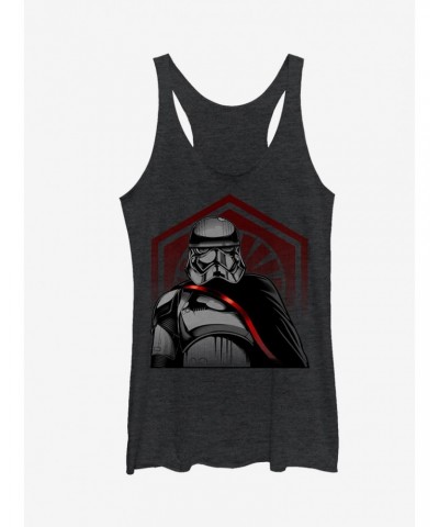 Star Wars Captain Phasma First Order Cape Girls Tanks $8.50 Tanks